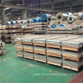 G350 G500 G550 S355 Galvanized Steel Plate